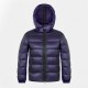 яке,arctic,army,kids,faux,fur,hood,long,sleeve,long,puffer,jacket,navy