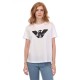 тениска,дамски,топове,emporio,armani,regular,fit,t,shirt,white