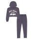 суичър,детски,3/4,панталони,miso,kids',cropped,hoodie,top,and,legging,set,charcoal
