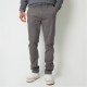 панталони,threadbare,slim,fit,canvas,trousers,with,stretch,dark,grey