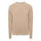 блуза,мъжки,горнища,с,качулка,мъжки,ежедневни,облекла,replay,knitted,crewneck,sweater,brown