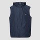 gant,light,padded,vest,blue