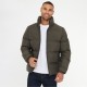 яке,мъжки,якета,мъжки,якета,и,палта,размер+,threadbare,showerproof,funnel,neck,puffer,jacket,khaki