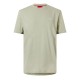 тениска,мъжки,тениски,hugo,dero222,logo,print,t,shirt,green