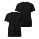 тениска,мъжки,тениски,emporio,armani,2,pack,crew,neck,t,shirts,black