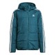 яке,adidas,originals,adicolor,padded,jacket,teal