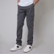 панталони,мъжки,панталони,threadbare,cotton,cargo,trousers,with,stretch,grey
