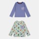 детски,тениски,детски,облекла,lilly,and,sid,dino,pkt,top,2pk,in99,multi