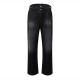 дънки,дамски,дънки,replay,9zero1,straight,fit,jeans,black