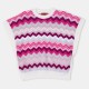 елек,missoni,kids,knitted,sleeveless,gilet,colourful