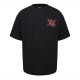 тениска,мъжки,тениски,replay,x,martin,garrix,t,shirt,black