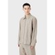 emporio,armani,overshirt,beige