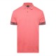блуза,с,яка,мъжки,тениски,boss,zone,stripe,cuff,polo,shirt,pink