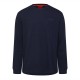 тениска,мъжки,пижами,hugo,austin,long,sleeve,pyjama,t,shirt,navy