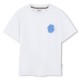 юношеска,тениска,детски,облекла,boss,oversize,t,shirt,juniors,white