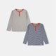детски,тениски,детски,облекла,lilly,and,sid,2pk,henley,top,in99,multi