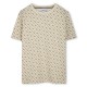 детска,тениска,детски,облекла,boss,all,over,print,slim,t,shirt,infants,sand