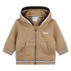 детски,суичър,детски,облекла,boss,boss,logo,zipped,hoodie,infants,cookie,269