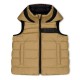 детски,елек,детски,облекла,boss,reversible,puffer,gilet,infants,cookie,269