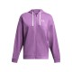 дамска,блуза,дамски,блузи,under,armour,ua,rival,terry,os,fz,hooded,sweatshirt,womens,purple