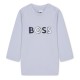 бебешка,тениска,детски,облекла,boss,long,sleeve,t,shirt,babies,pale,blue,771