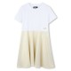 фланелка,детски,облекла,dkny,dkny,gold,jersey,drs,in53,white,gold