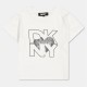 детска,тениска,детски,облекла,dkny,logo,t,shirt,infants,light,grey