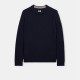 блуза,облекла,на,разпродажба,мъжки,блузи,weekend,offender,zagreb,wool,rich,crew,knit,sweater,navy