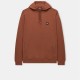 суичър,облекла,на,разпродажба,мъжки,блузи,weekend,offender,ribbe,badge,hoodie,rust
