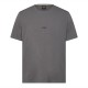 тениска,мъжки,пижами,boss,unique,stretch,cotton,pyjama,t,shirt,grey