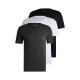 тениска,мъжки,пижами,boss,3,pack,of,logo,embroidered,t,shirts,multi,colour