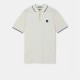 блуза,с,яка,weekend,offender,monti,zip,polo,shirt,white