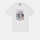 тениска,weekend,offender,battle,lines,graphic,t,shirt,white