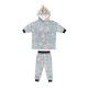 суичър,бебешки,облекла,детски,пижами,firetrap,boys,glow,in,the,dark,hoodie,and,pant,set,navy,multi