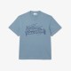 тениска,мъжки,тениски,lacoste,printed,cotton,jersey,t,shirt,blue