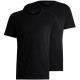 тениска,мъжки,тениски,boss,2,pack,of,comfort,underwear,t,shirts,black