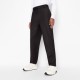 мъжки,панталони,armani,exchange,pantaloni,straight,leg,trousers,mens,black