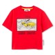 детска,тениска,детски,облекла,marc,jacobs,mickey,graphic,t,shirt,infants,red