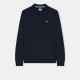 блуза,с,яка,weekend,offender,dice,long,sleeve,polo,shirt,navy