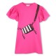юношеска,рокля,детски,облекла,marc,jacobs,print,jersey,dress,juniors,pink