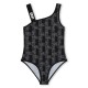детски,облекла,dkny,dkny,lgo,swimsuit,jn42,blk,wht,m41