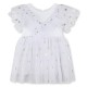 детска,рокля,детски,облекла,carrement,beau,a,line,dress,infants,white,10p
