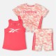 комплект,разпродажба,reebok,детски,облекла,reebok,camo,3pc,set,in99,neon,sunset