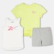 комплект,разпродажба,reebok,детски,облекла,reebok,ombre,3pc,set,in99,elfin,yellow
