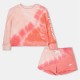 комплект,разпродажба,reebok,детски,облекла,reebok,tie,dye,set,in99,strawberry,pink