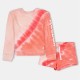 комплект,разпродажба,reebok,детски,облекла,reebok,tie,dye,set,jn99,strawberry,pink