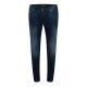 дънки,дамски,дънки,replay,new,luz,skinny,fit,jeans,blue