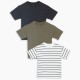 тениска,детски,тениски,детски,облекла,studio,3,pack,t,shirts,multi