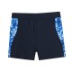 детски,бански,костюми,разпродажба,slazenger,slazenger,splice,boxer,junior,boys,navy,blue
