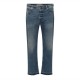дънки,дамски,дънки,replay,maijke,straight,fit,jeans,blue